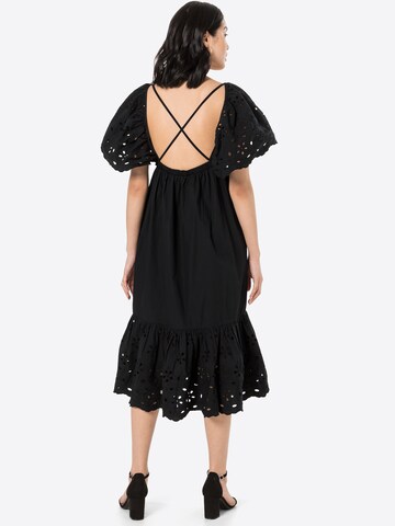 Rochie 'Detta' de la ONLY pe negru