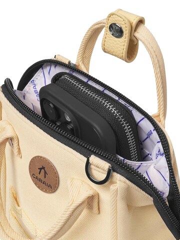 Cabaia Crossbody Bag 'Ibiza' in Yellow