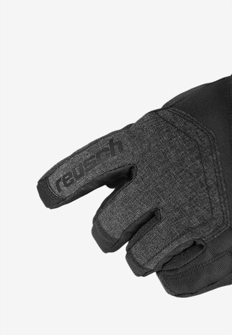 REUSCH Handschuhe  'Baseplate' in Schwarz