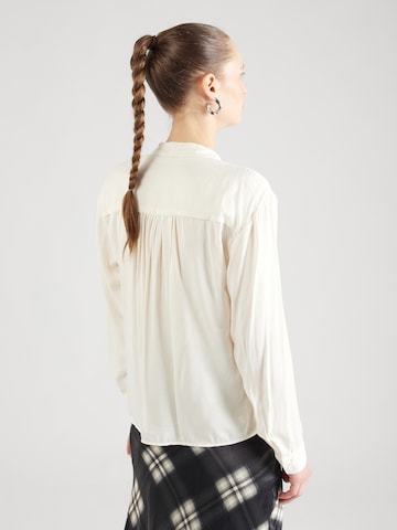 Camicia da donna 'Adienna' di MSCH COPENHAGEN in beige