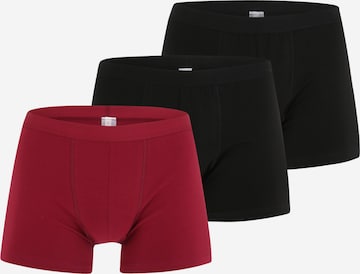 ABOUT YOU Boxershorts 'Mario' in Rood: voorkant