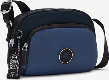 KIPLING Crossbody Bag 'RATNA MET' in Blue