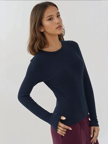 Hiccup - Camisa em azul