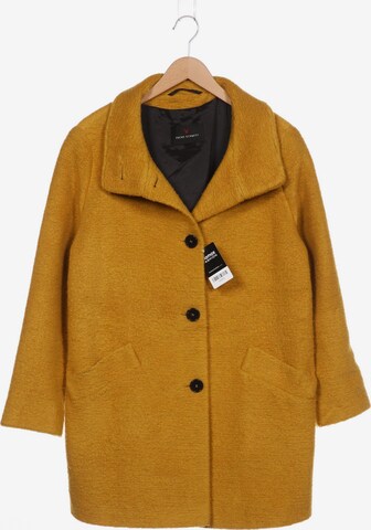 Fuchs Schmitt Jacket & Coat in 4XL in Yellow: front