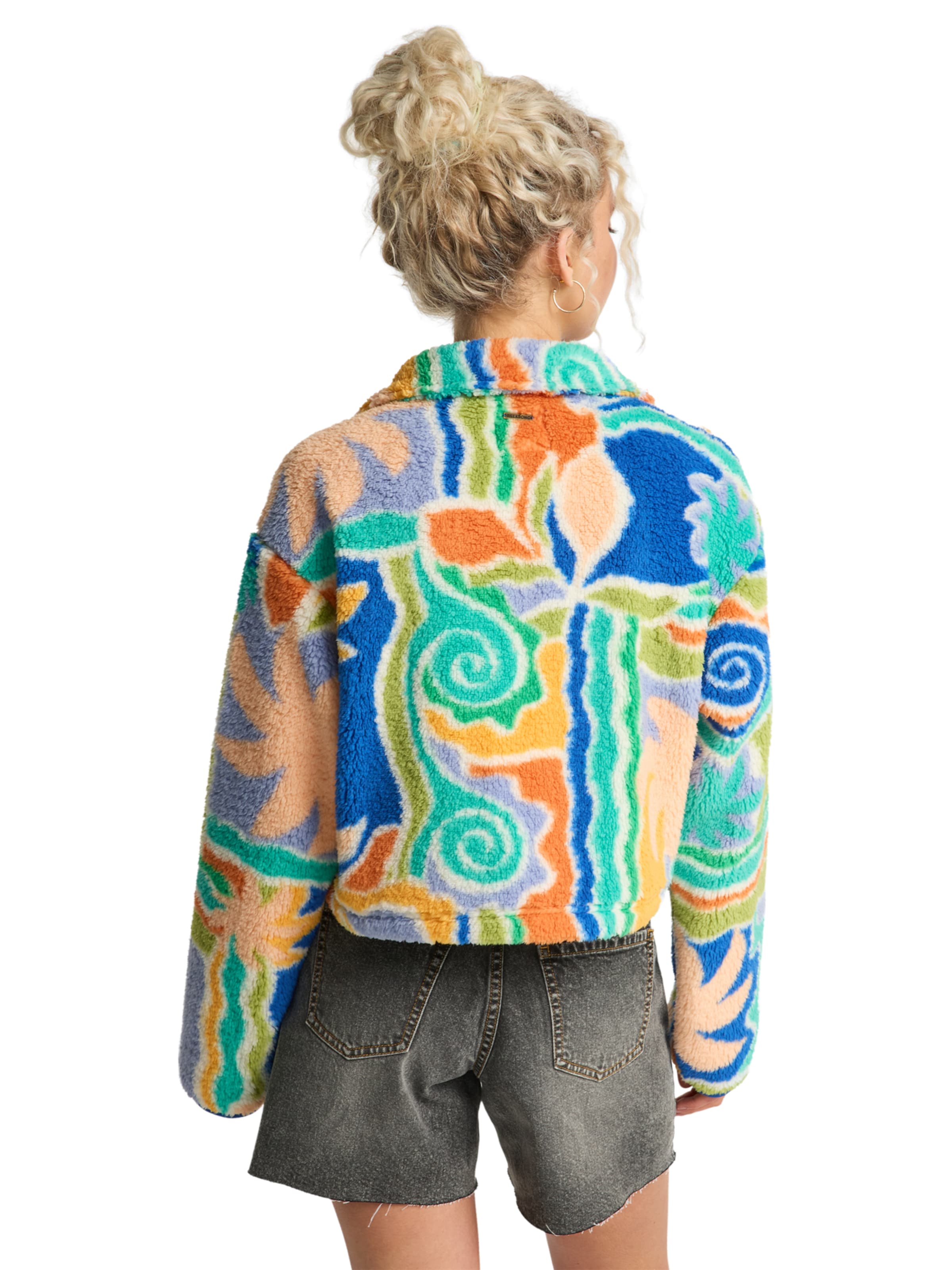 BILLABONG Sweater 'Holiday' in Mixed colors