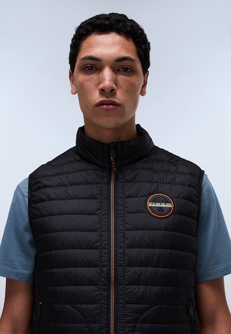 Gilet 'A-Amiata' di NAPAPIJRI in blu
