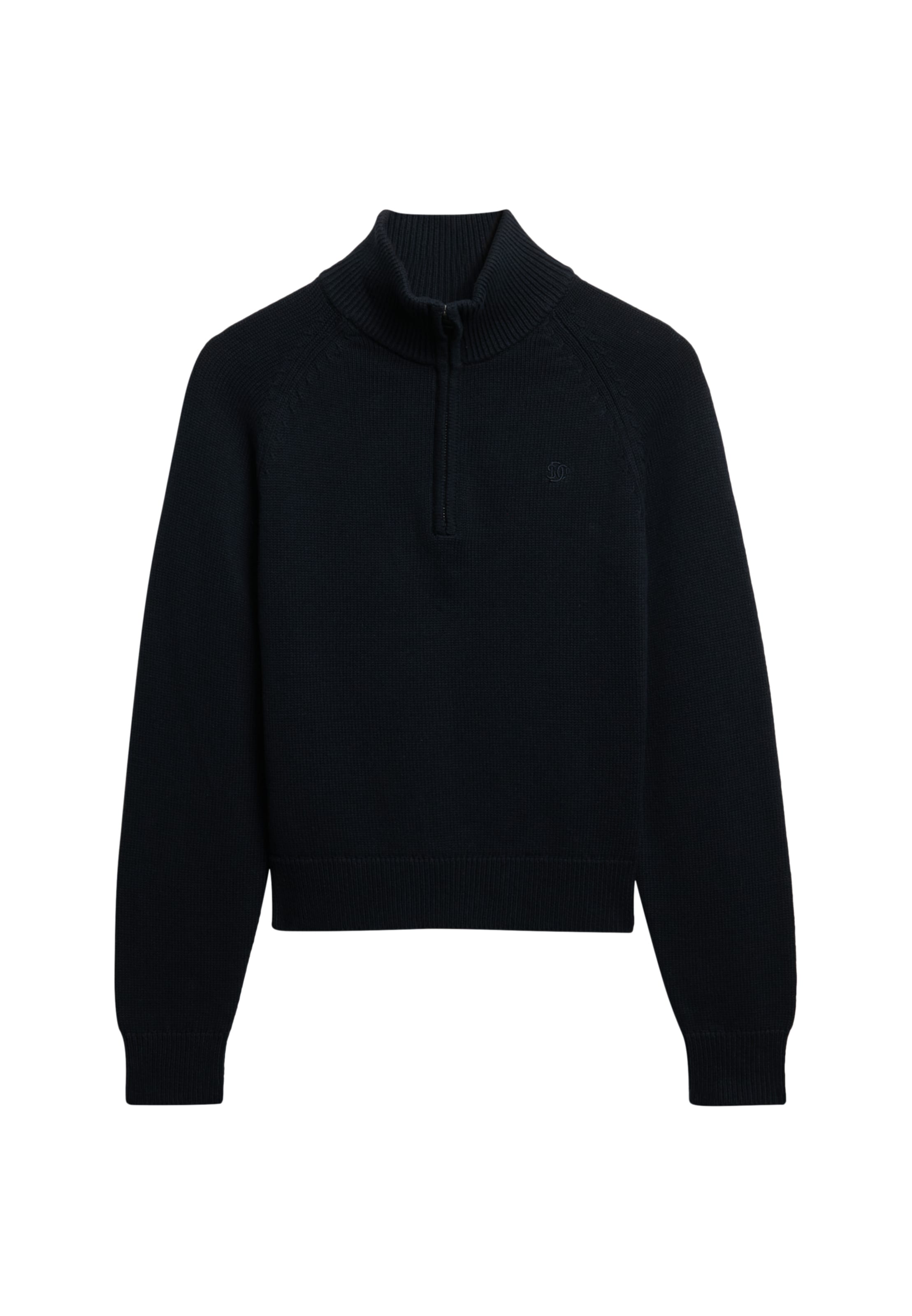 Pull-over Superdry en bleu : devant