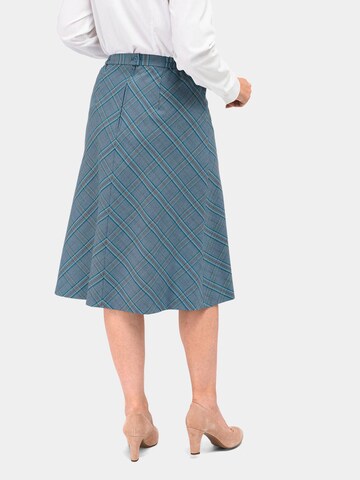 Goldner Skirt in Blue