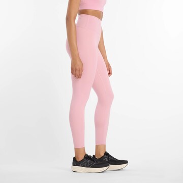 new balance Skinny Sportbroek 'Harmony' in Roze