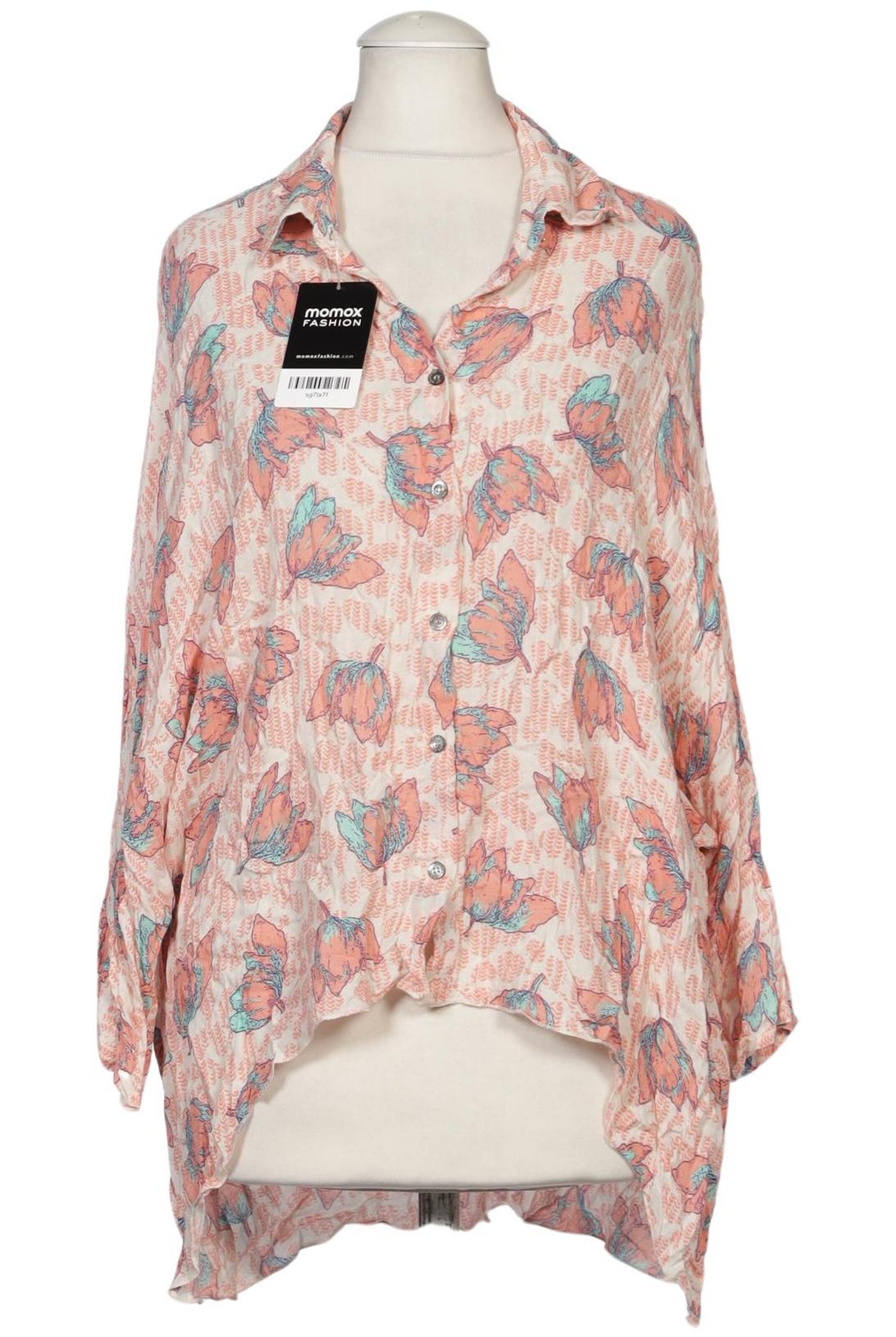 PATRIZIA PEPE Blouse & Tunic in S in Pink: front