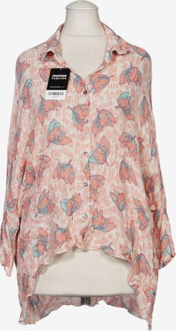 PATRIZIA PEPE Blouse & Tunic in S in Pink: front