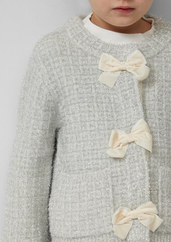 Cardigan s.Oliver en gris