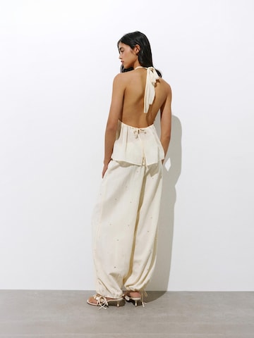 Pull&Bear Top in Beige