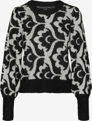 Pullover 'Tari' di VERO MODA in grigio: frontale