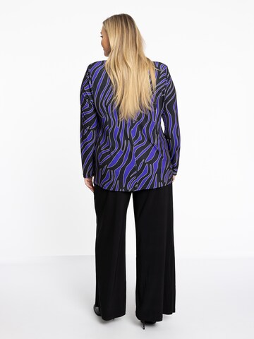 YOEK Blazer in Black