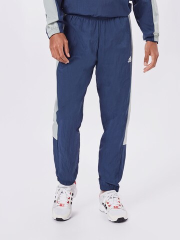 ADIDAS PERFORMANCE Tracksuit in Blue