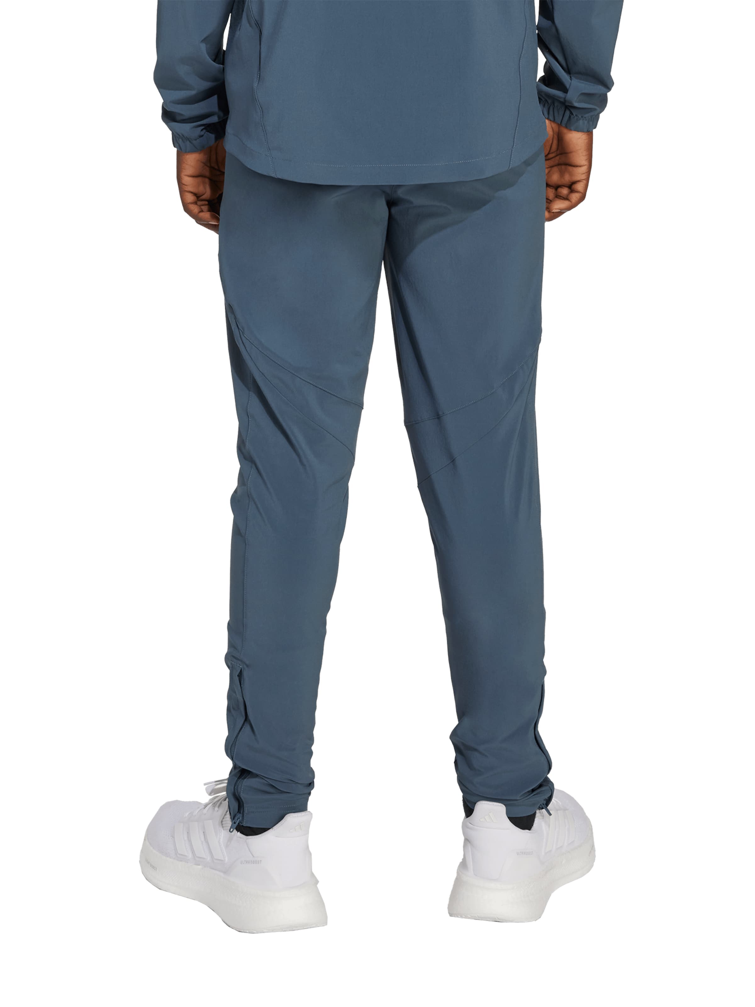 pelēks ADIDAS PERFORMANCE Standarta Sporta bikses 'FC Bayern München Tiro 25 Competition'