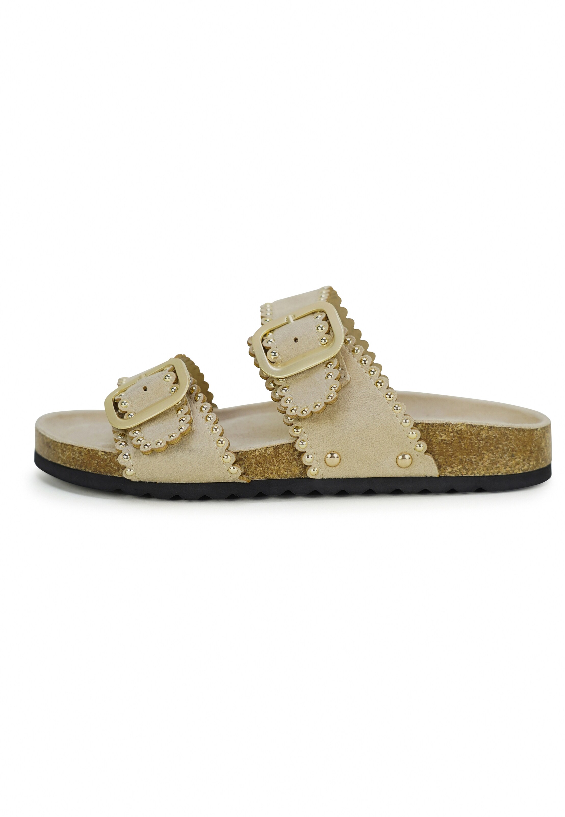 Findlay Pantolette 'PERRY' in Beige