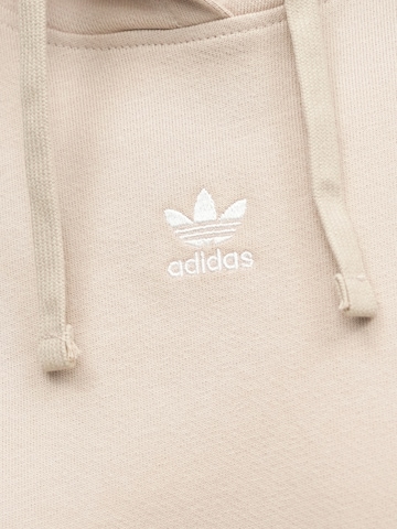 Felpa 'Essential' di ADIDAS ORIGINALS in beige