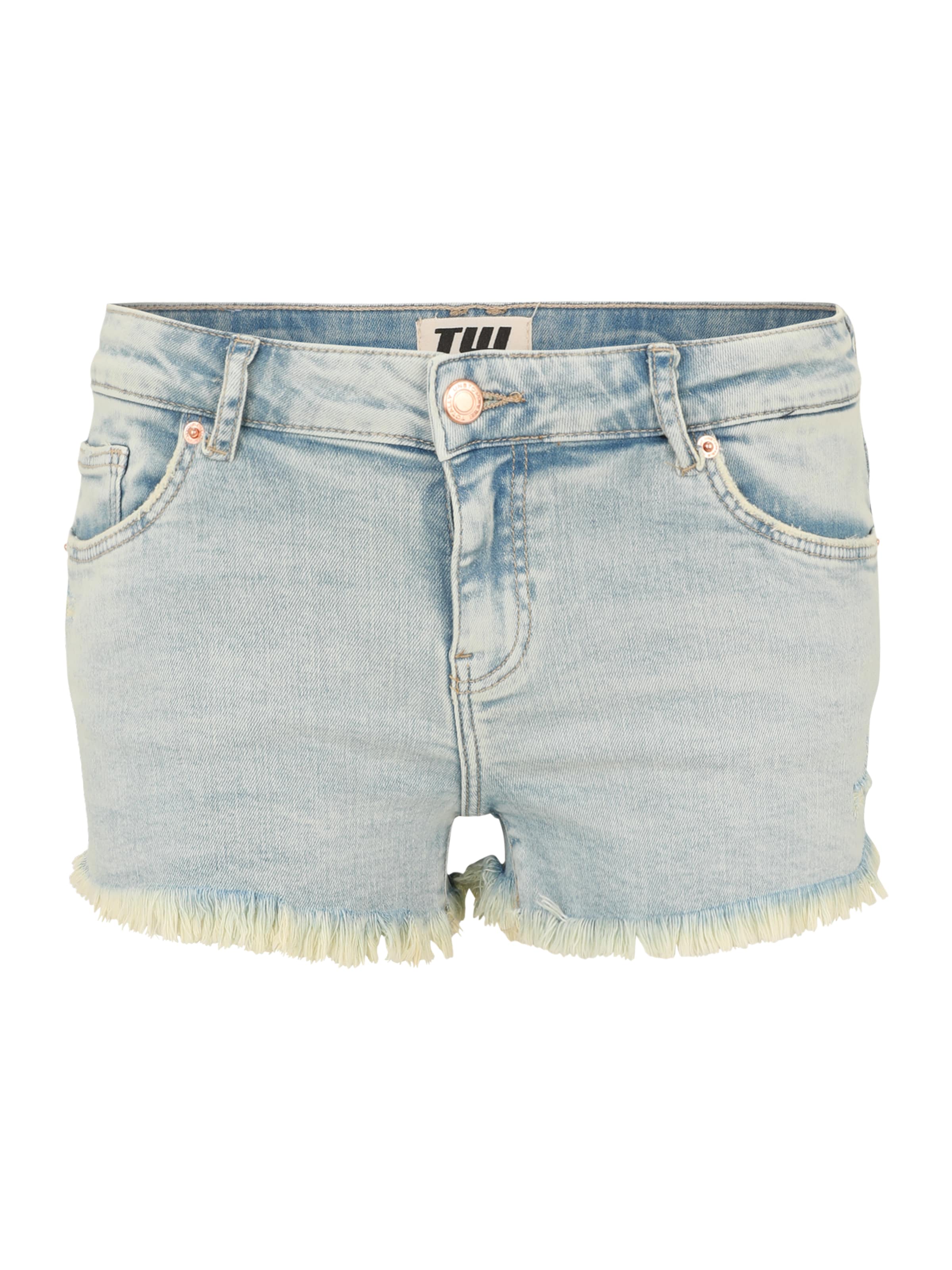 Tally Weijl Slim fit Jeans in Blue: front