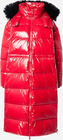 raudona MICHAEL Michael Kors Žieminis paltas: priekis
