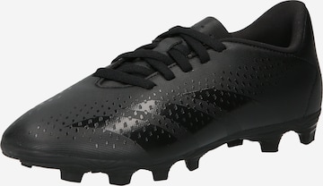ADIDAS PERFORMANCE Спортни обувки 'Predator Accuracy.4' в черно: отпред