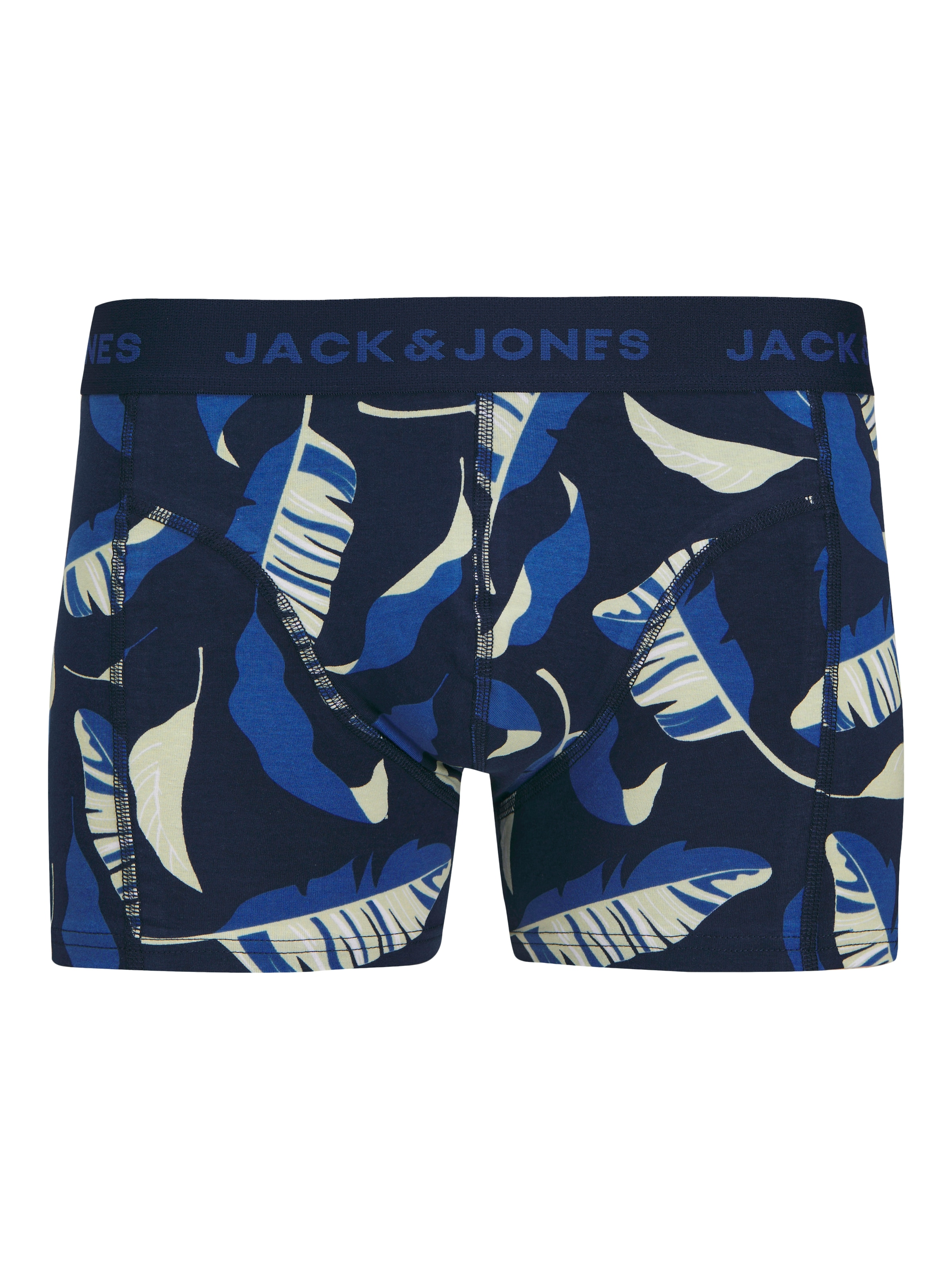 JACK & JONES Bokserki 'JACCABANAS' w kolorze niebieski