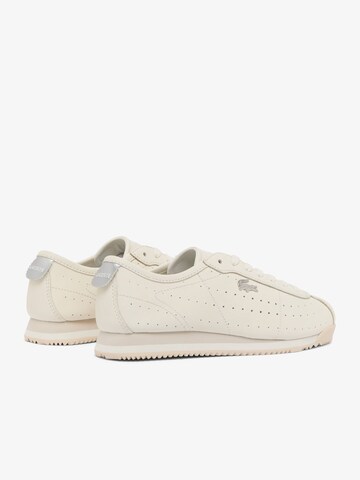 LACOSTE Sneaker ' Club ' in Beige