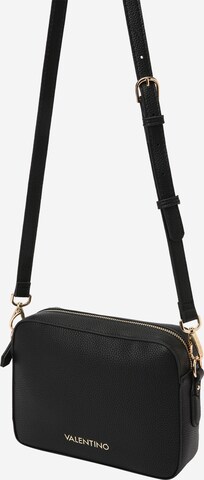 VALENTINO - Mala de ombro 'Brixton' em preto