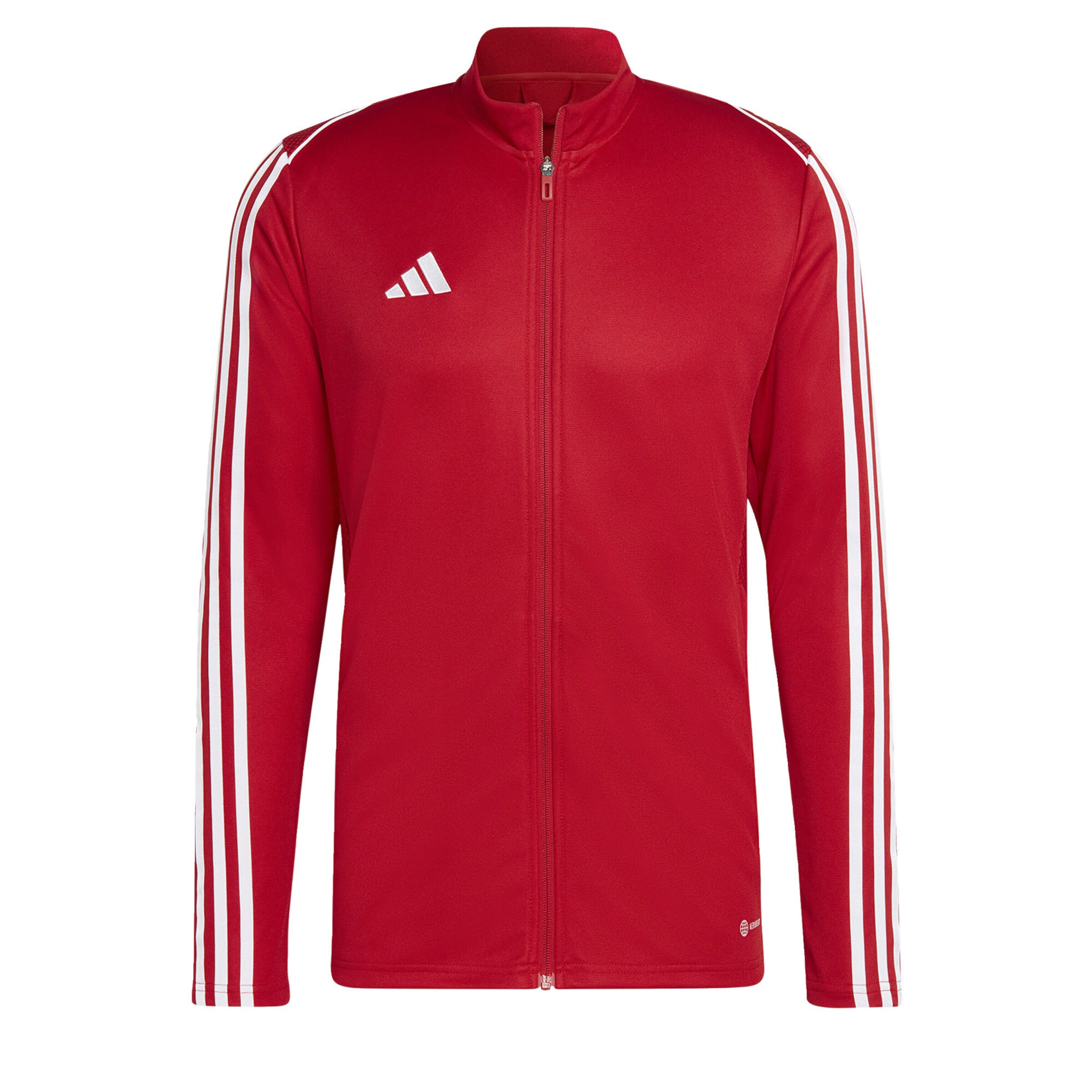 ADIDAS PERFORMANCE Trainingsjacke 'Tiro 23 League' in Rot: Vorderseite