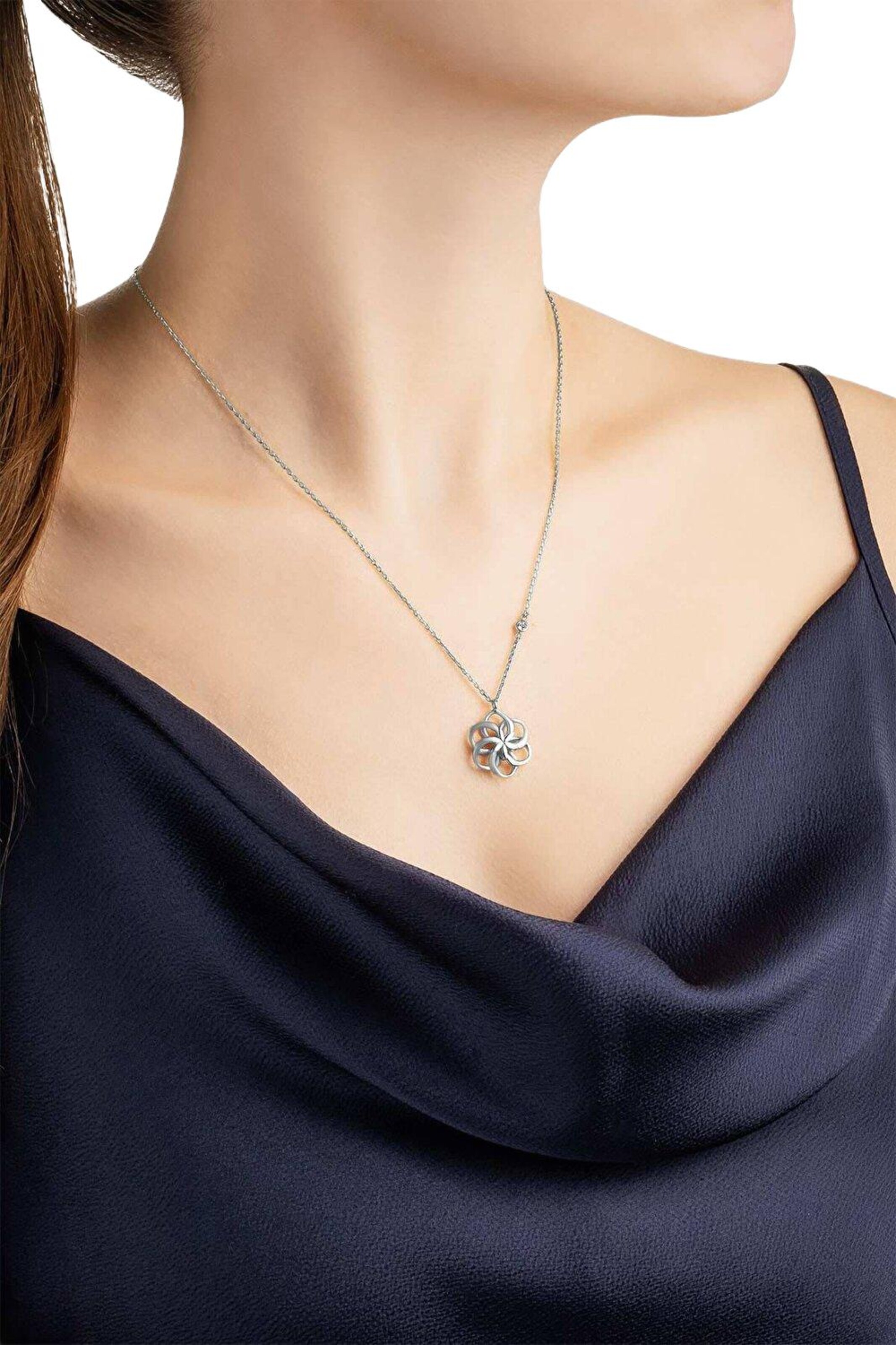 So Chic Ketting in Zilver