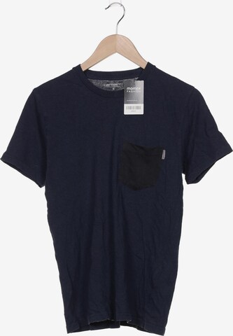 Carhartt WIP Shirt in S in Blue: front