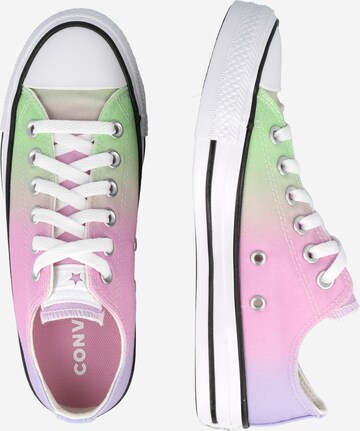 CONVERSE Sneakers low 'Chuck Taylor All Star' i rosa