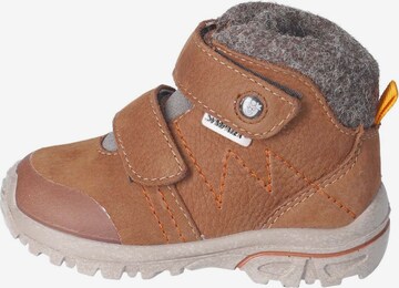 Pepino Boots in Brown