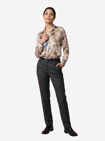 Camicia da donna di My fashion in marrone