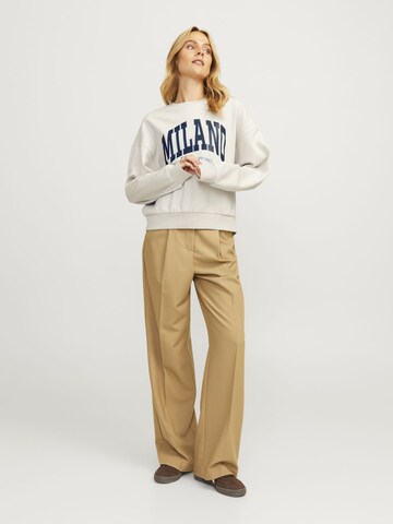 JJXX Sweatshirt 'JXMERLE' i beige