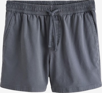 Regular Pantalon Next en bleu : devant