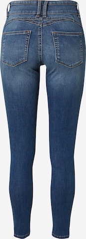 Only Petite Skinny Jeans 'WAUW' i blå