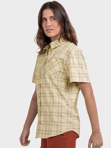Schöffel Blouse 'Frolya' in Beige