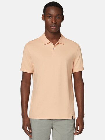 Boggi Milano Shirt in Orange: front
