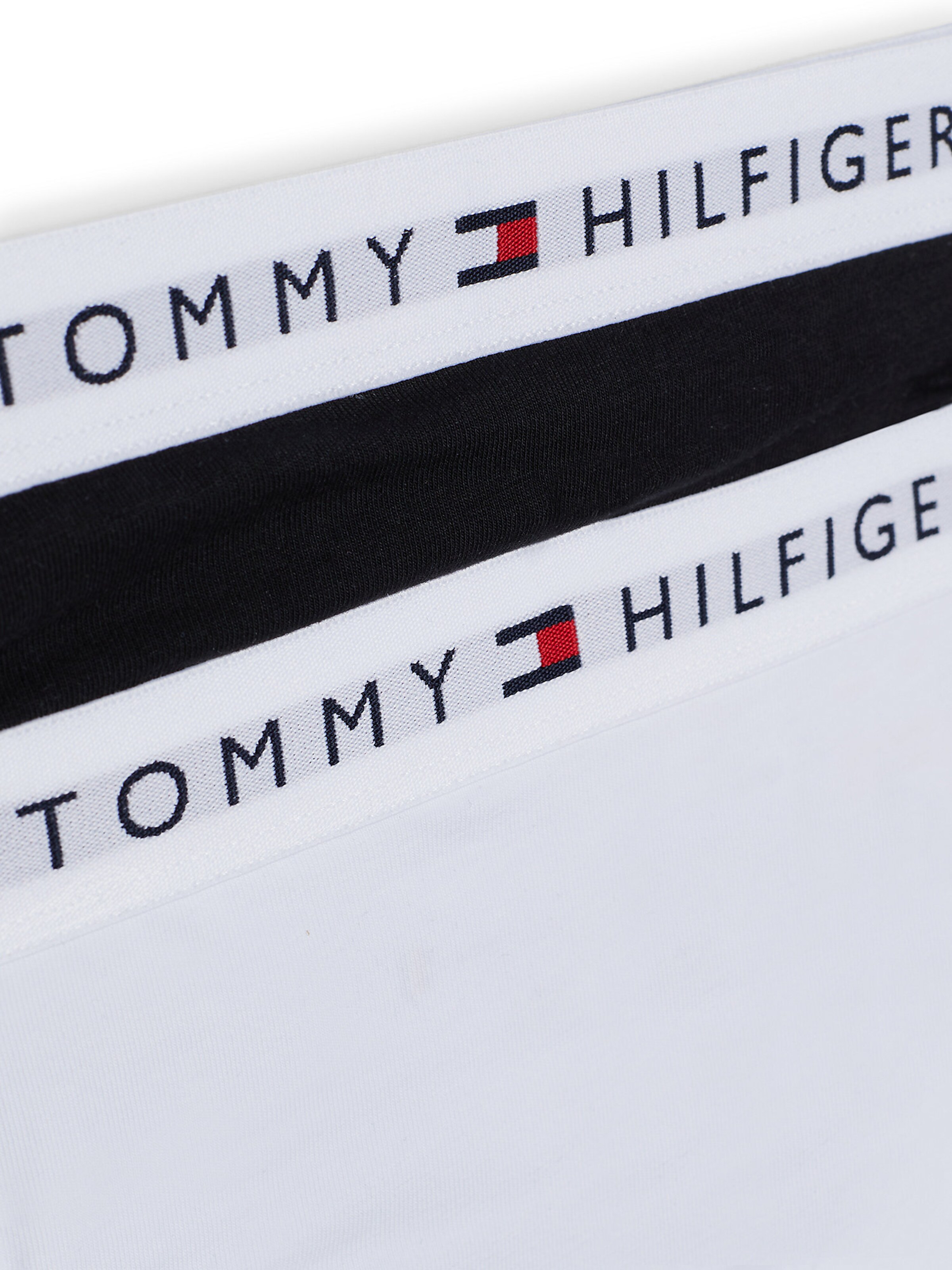 Chiloţi de la Tommy Hilfiger Underwear pe negru