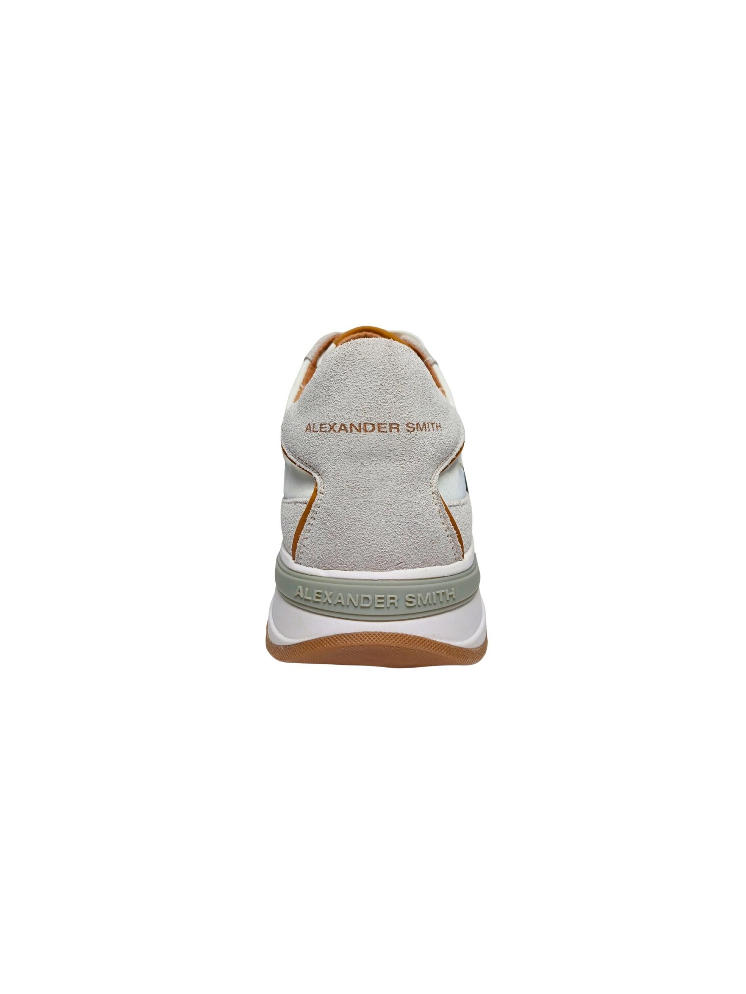 Alexander Smith - Zapatillas deportivas bajas en blanco
