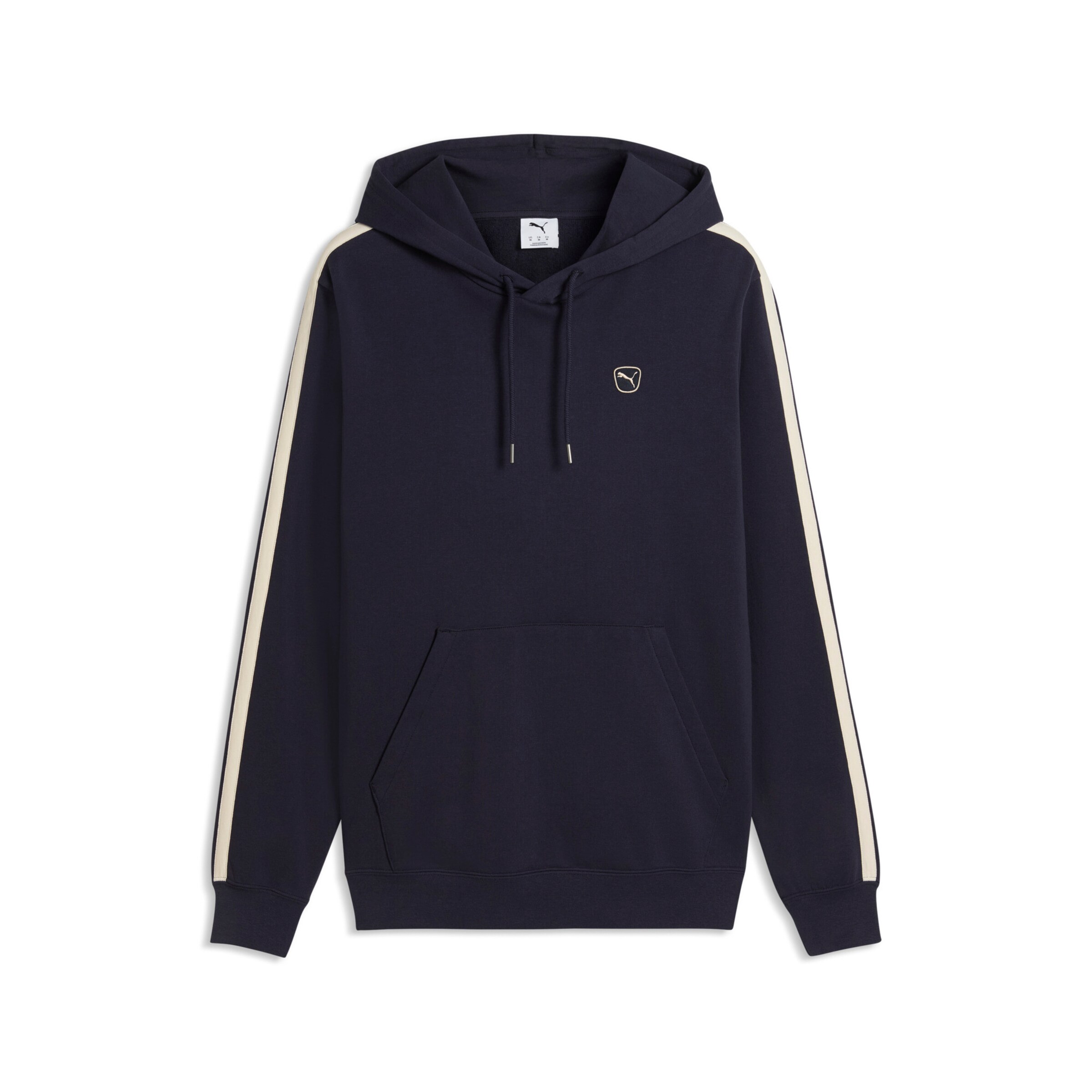 PUMA Sweater in Navy / White, Item view