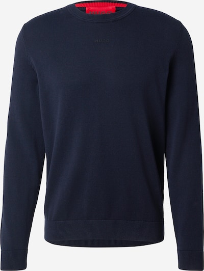 HUGO Neulepaita 'San Cassius-C2' värissä laivastonsininen, Tuotenäkymä