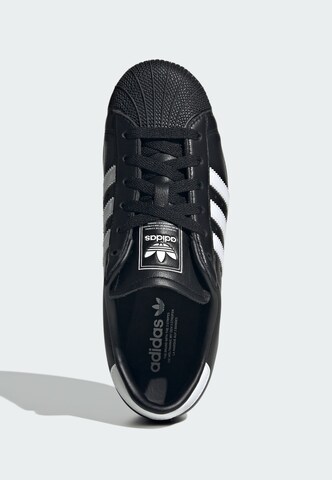ADIDAS ORIGINALS Sneaker 'Superstar' in Schwarz