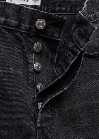 Loosefit Jeans 'Massy' de la MANGO pe negru