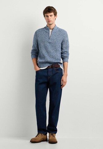 Pullover 'Duncan' di Pepe Jeans in blu