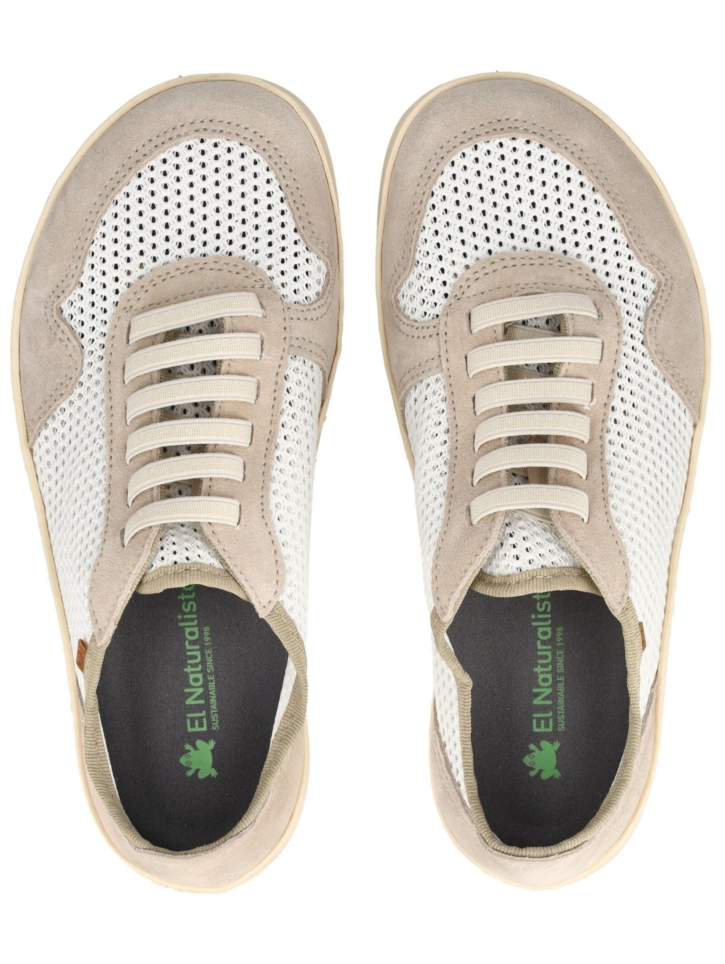 EL NATURALISTA Sneakers laag 'Origen' in Wit