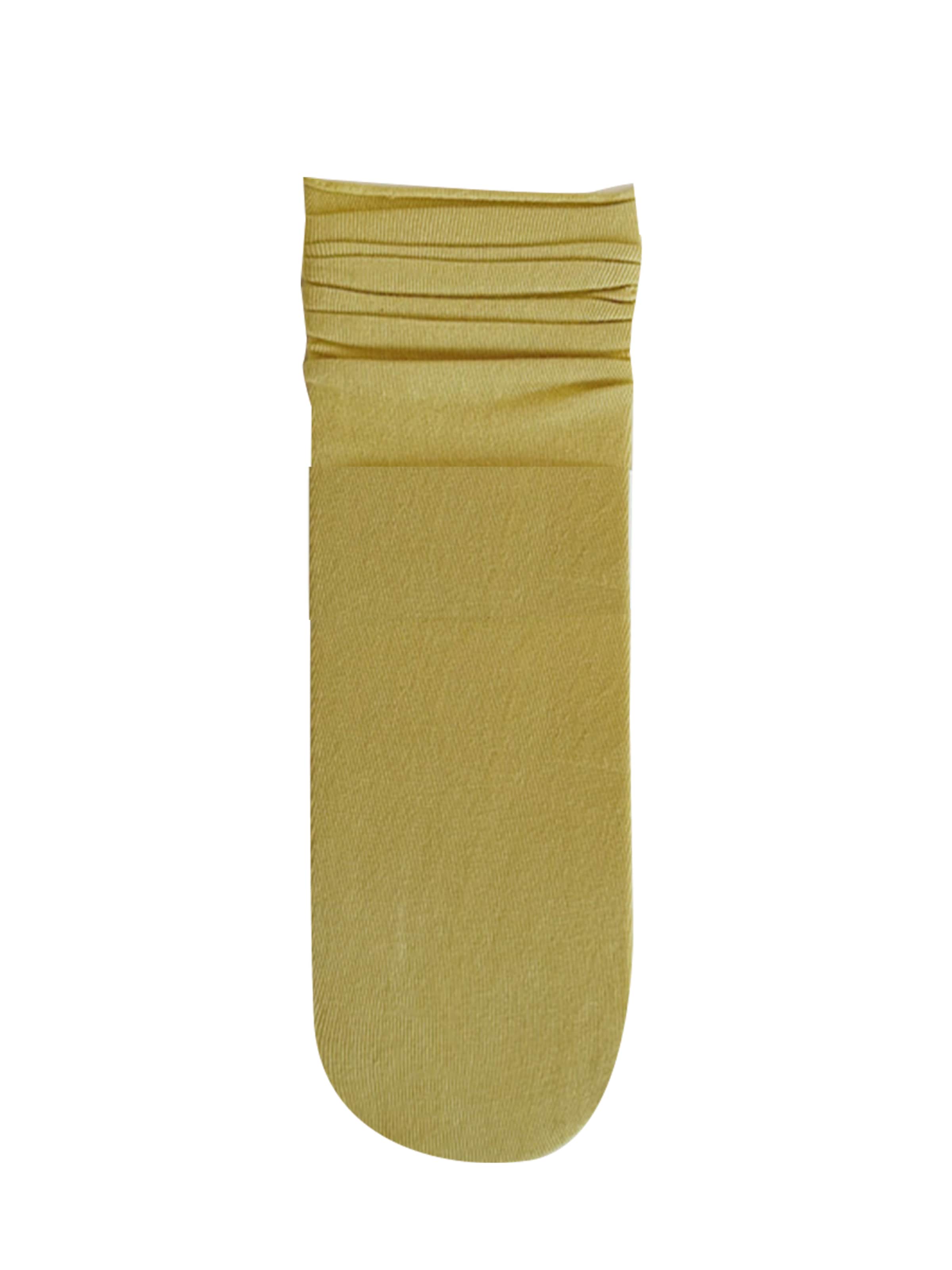 Millo Socken 'Colorful Viskose'‌‌‌‌‌‌‌ in Grün