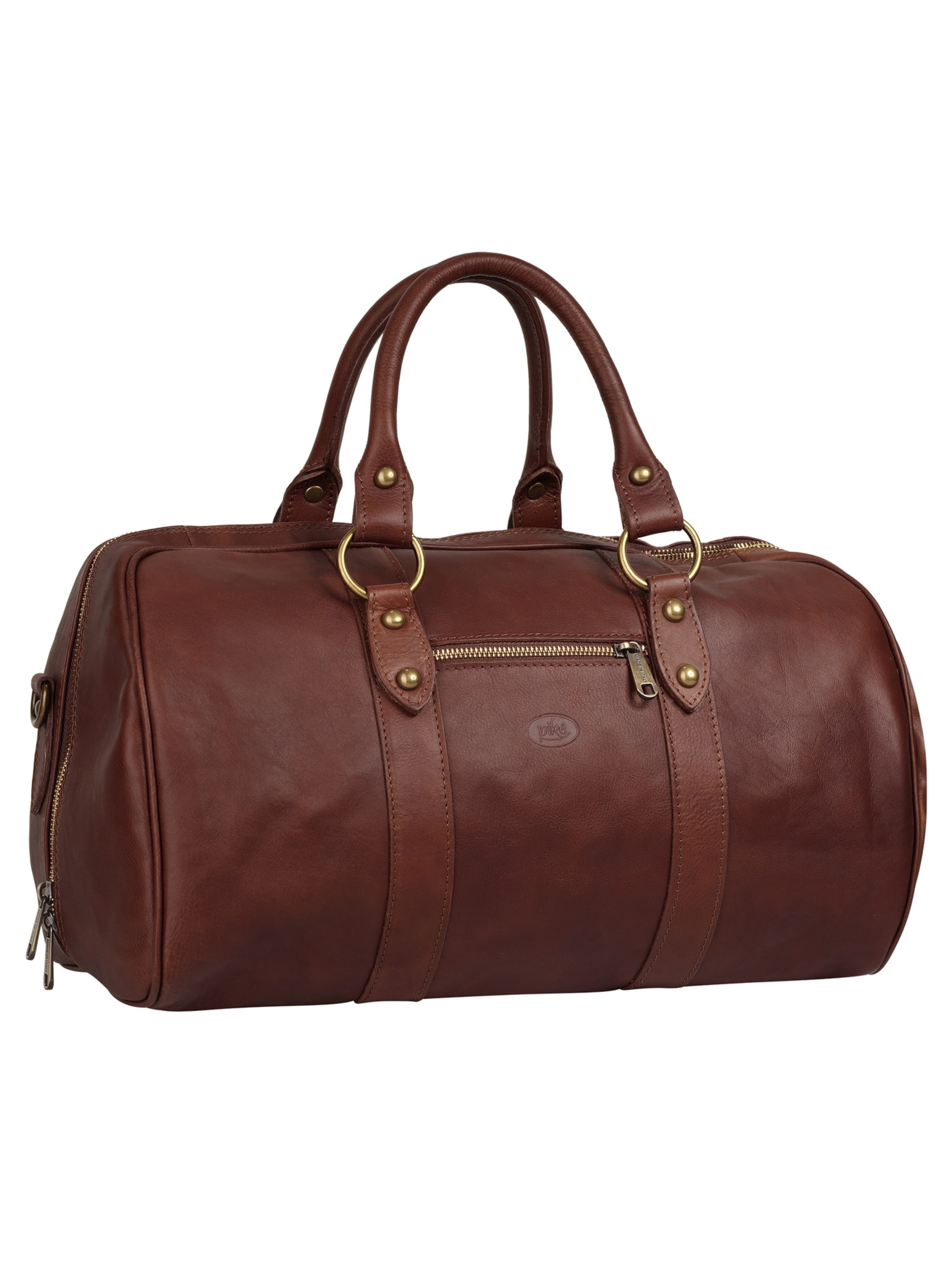 piké Reisetasche‌‌‌ in Braun